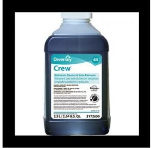 Diversey Crew Bathroom And Scale Remover J Fill, 2.5 Ltr